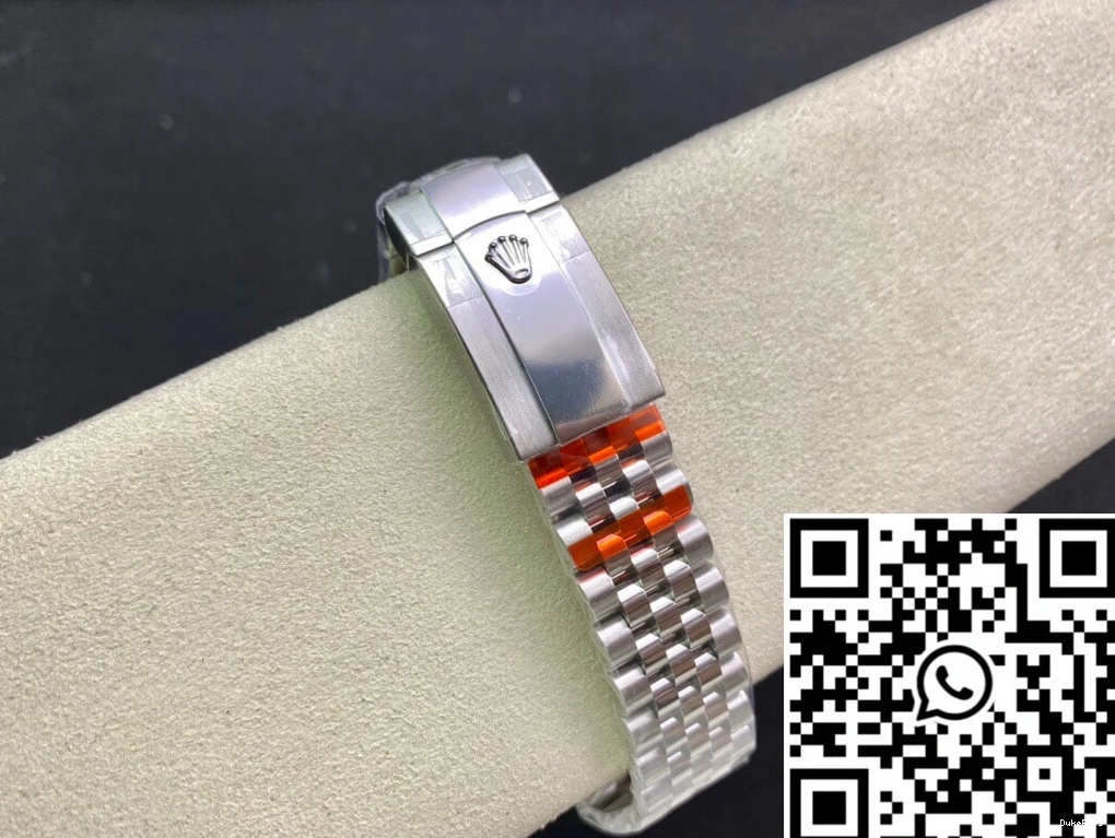 M126234-0045 Grey Factory 36MM Rolex EW Datejust Dial 0813